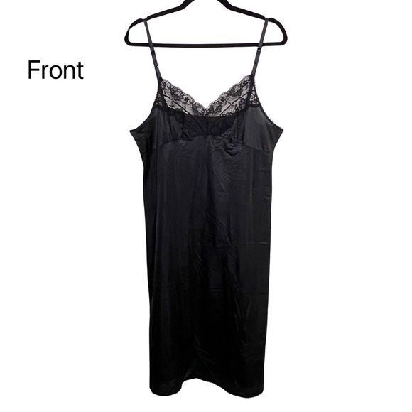 Other - Vintage Hanes Her Way Slip Dress